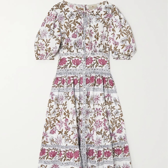 HANNAH ARTWEAR MAXI - Picture 7 of 7